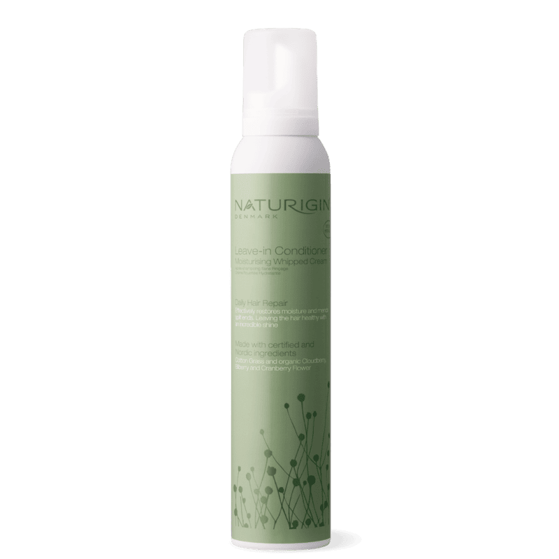 Leave-in balsam-spuma hidratanta pentru reparare Moisturising Whipped Cream