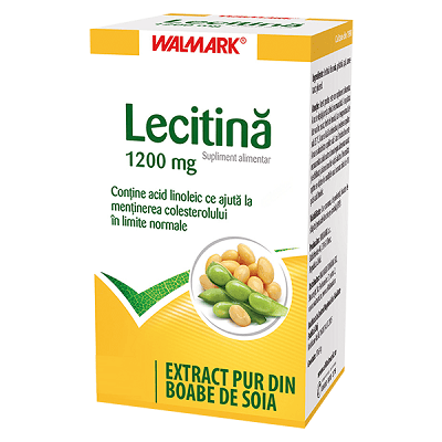 Lecitina 1200mg