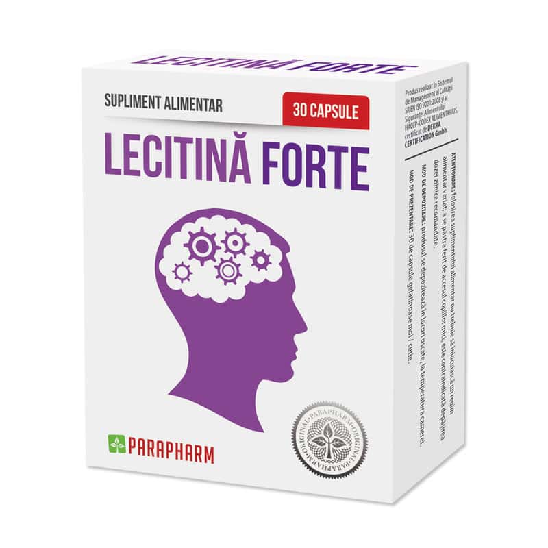 Lecitina Forte