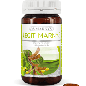 Lecitina din soia 1200mg