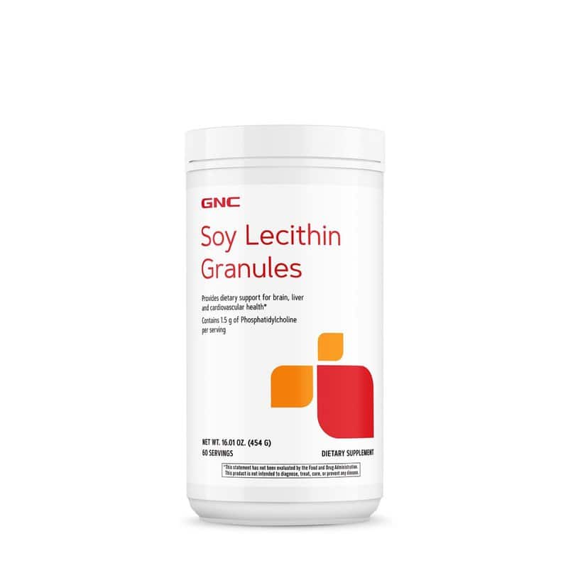 Lecitina din soia granule