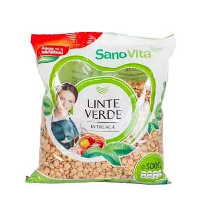 Linte verde