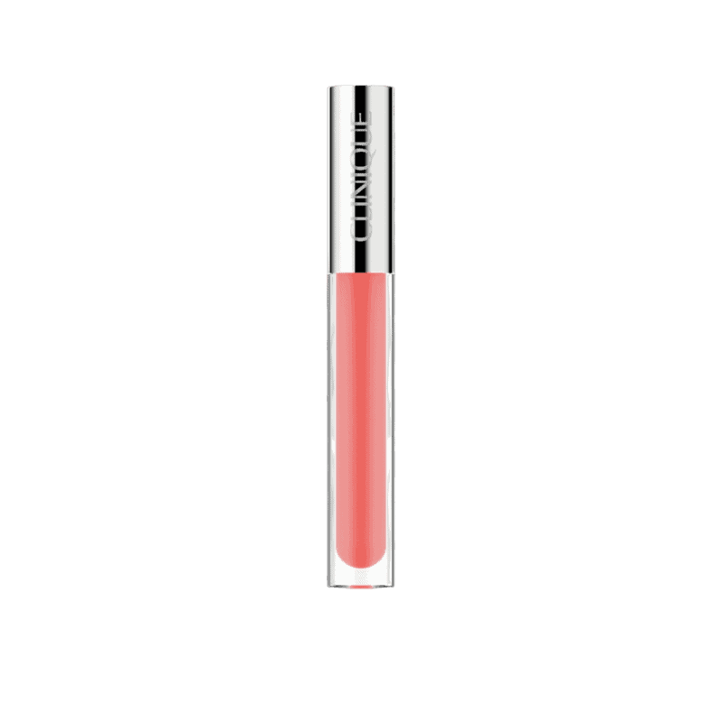 Lip gloss hidratant Pop Plush Bubblegum, 3.4ml, Clinique 1 Lip gloss hidratant Pop Plush Bubblegum