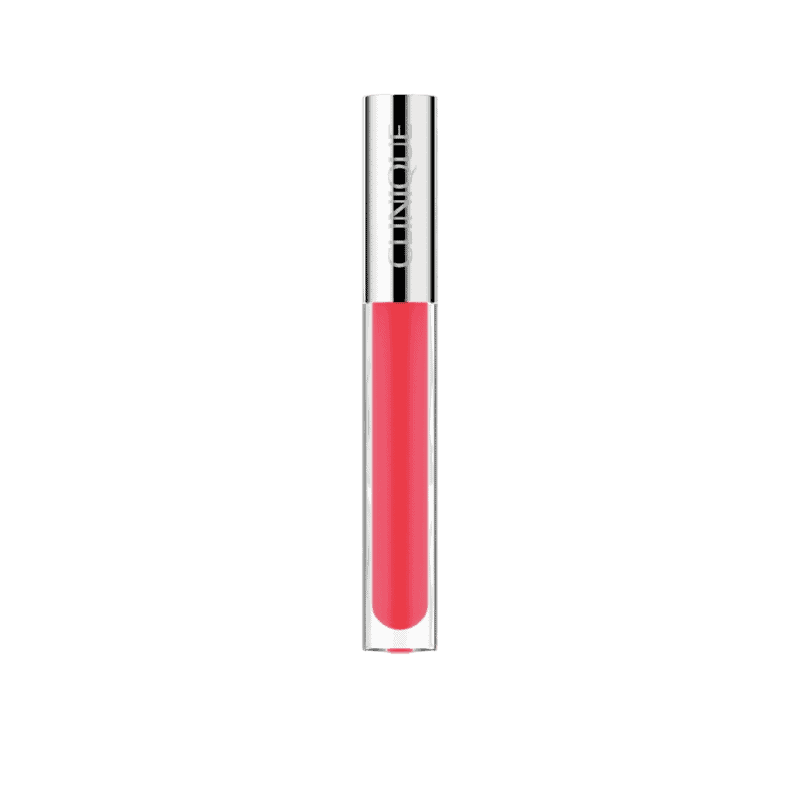 Home v2 10 Lip Gloss Hidratant Pop Plush Strawberry | Clinique
