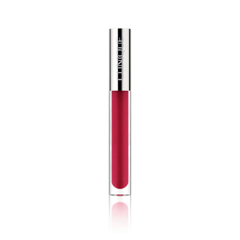 Lip gloss hidratant Pop Plush Velour, 3.4ml, Clinique 1 Lip gloss hidratant Pop Plush Velour