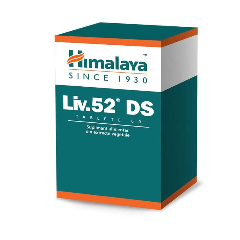 Liv 52 DS