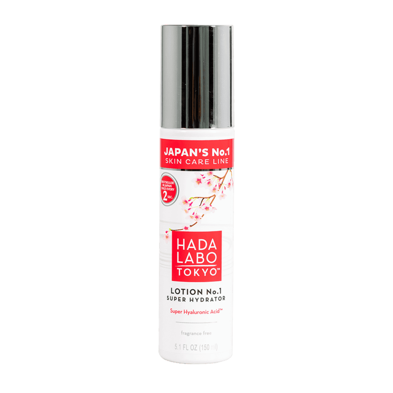 Lotiune No.1 hidratanta pentru fata cu Super Acid Hyaluronic