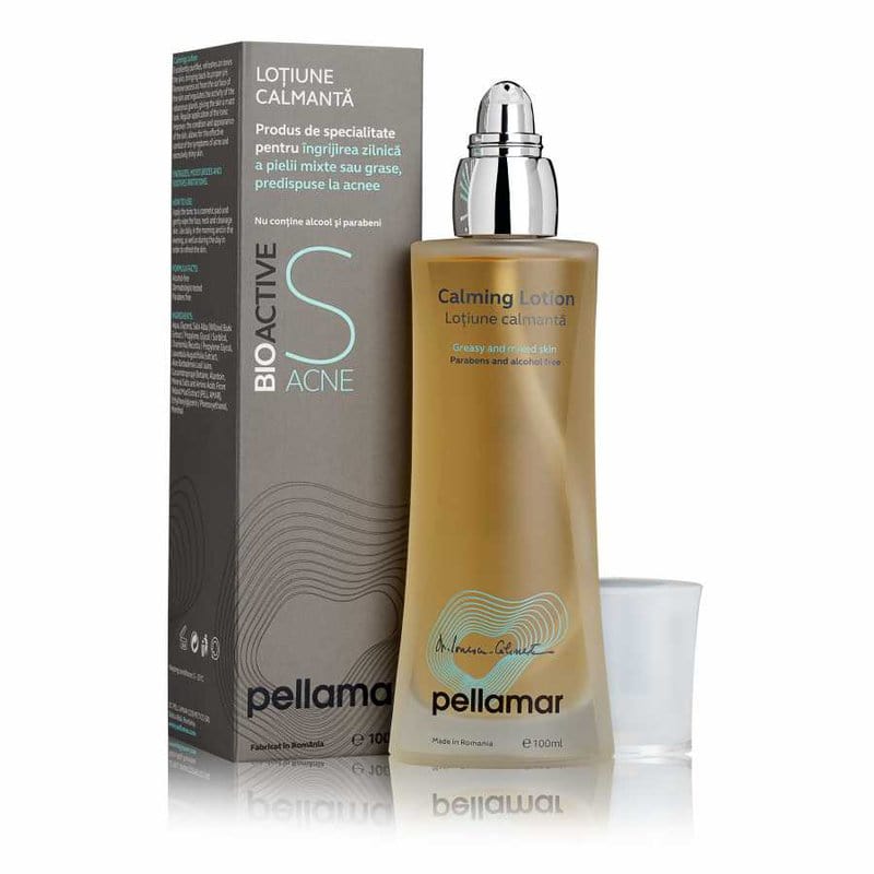 Lotiune calmanta Bioactive S Acne