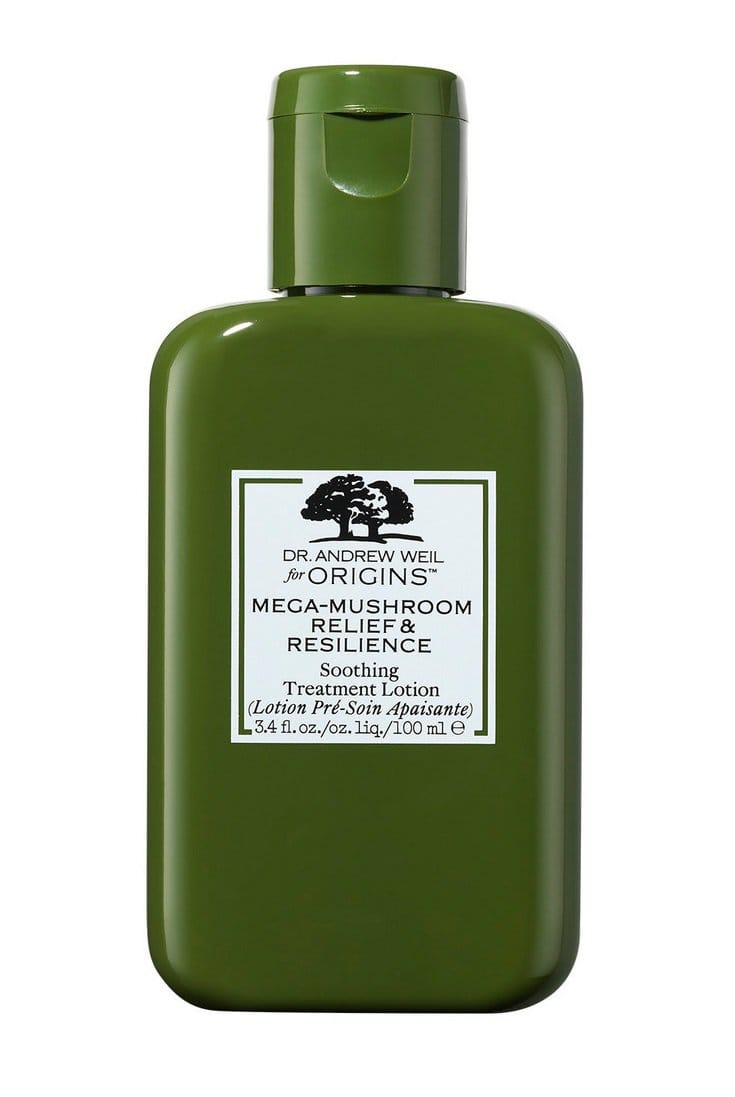 Lotiune calmanta pentru fata Mega Mushroom, 100ml, Origins 1 Lotiune calmanta pentru fata Mega Mushroom