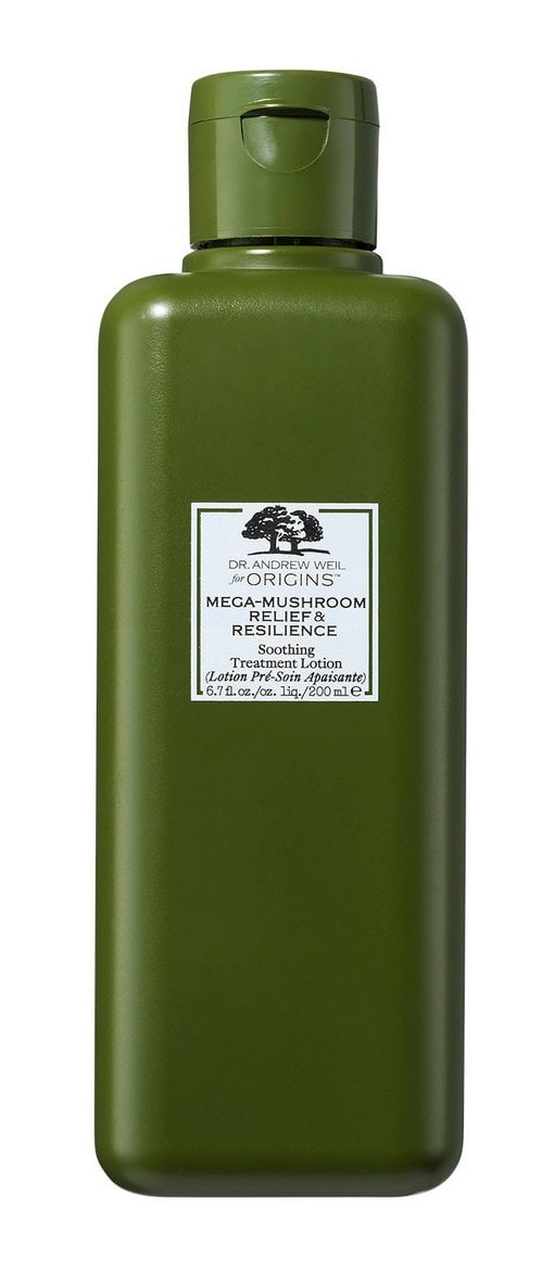Lotiune calmanta pentru fata Mega Mushroom, 200ml, Origins 1 Lotiune calmanta pentru fata Mega Mushroom