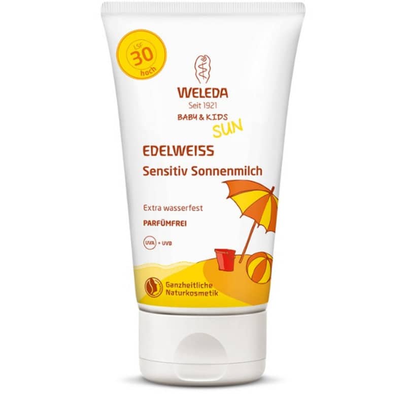 Lotiune cu SPF 30 pentru bebelusi si copii Sun