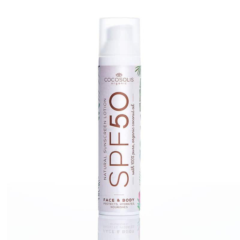 Lotiune cu protectie solara SPF50