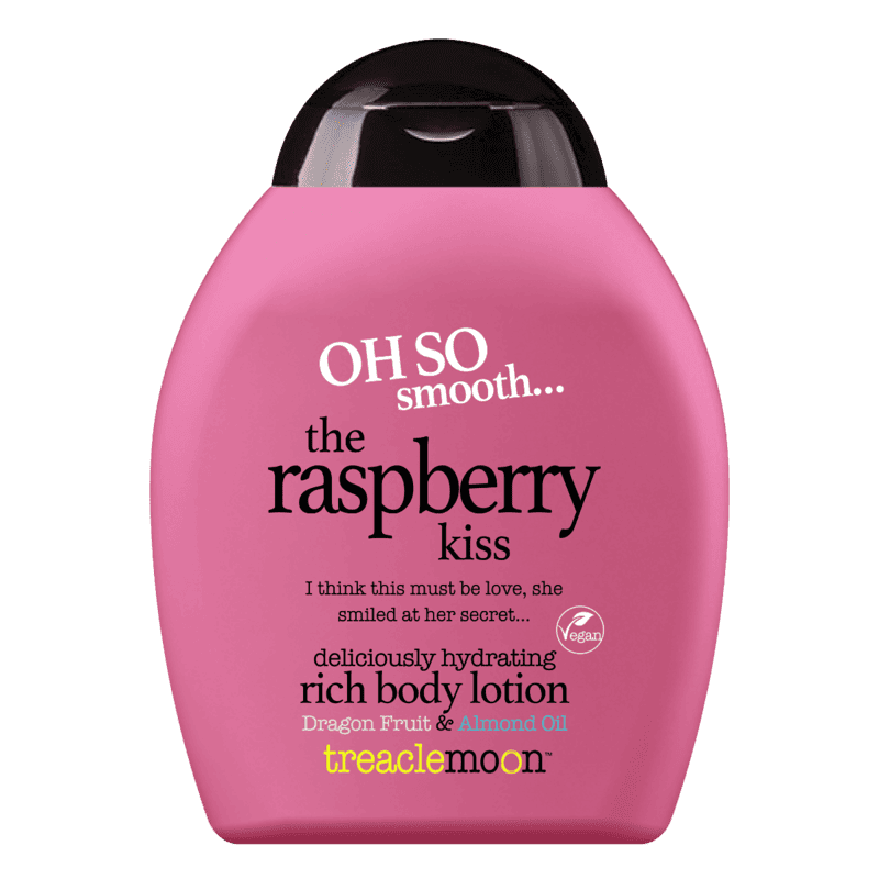 Lotiune de corp The Raspberry Kiss