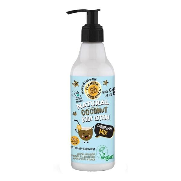 Lotiune de corp cu cocos Caribbean Mix