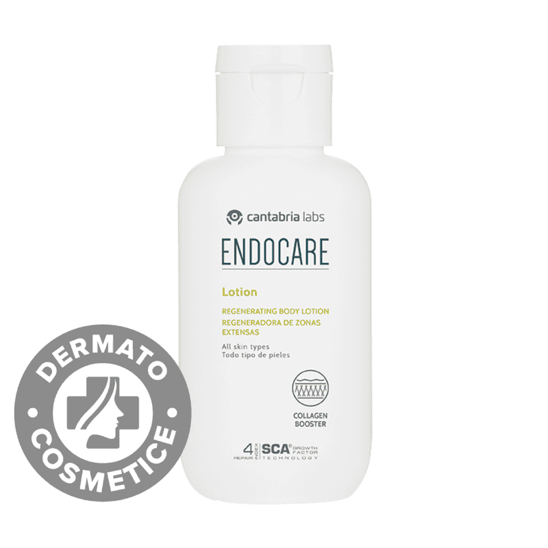 Lotiune de corp regeneratoare Endocare