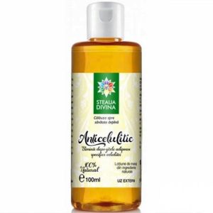 Lotiune de masaj Anticelulitic