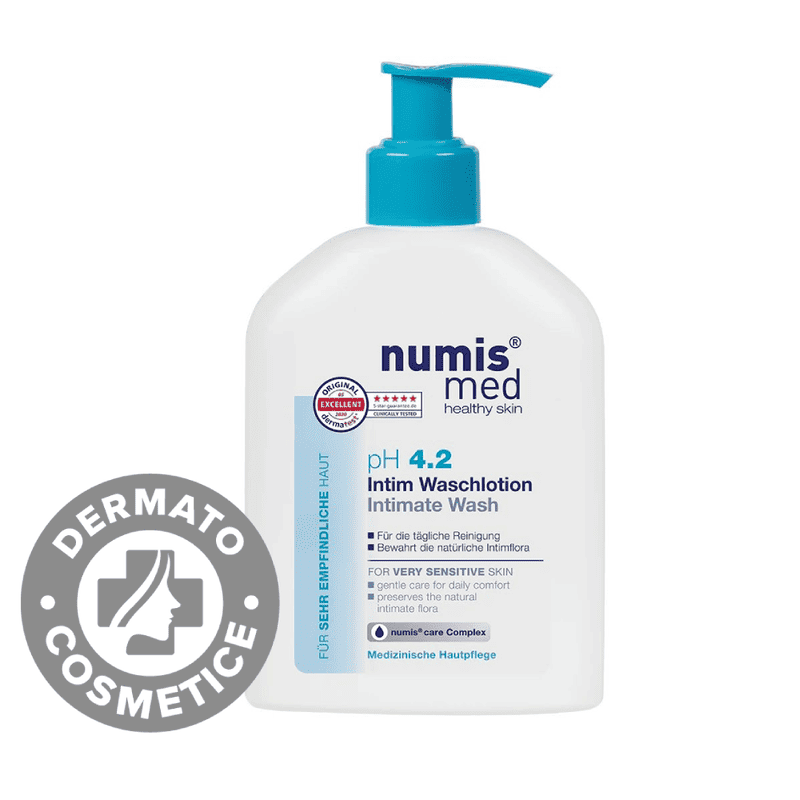 Lotiune de spalare intima pH 4.2