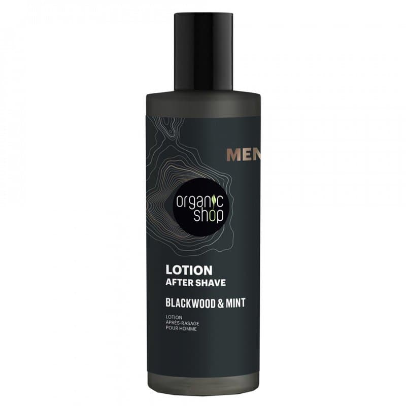 Lotiune dupa barbierit Blackwood & Mint