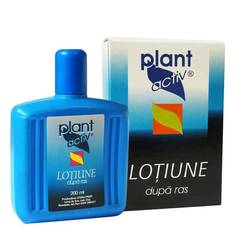 Lotiune dupa ras
