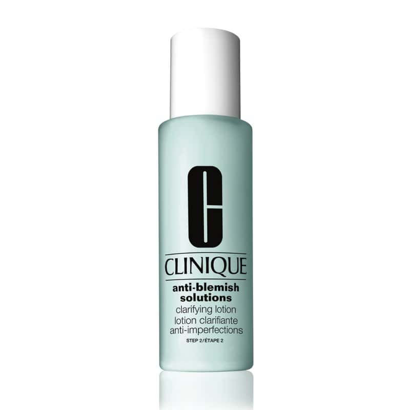 Lotiune exfolianta anti-acnee Anti-Blemish Solutions