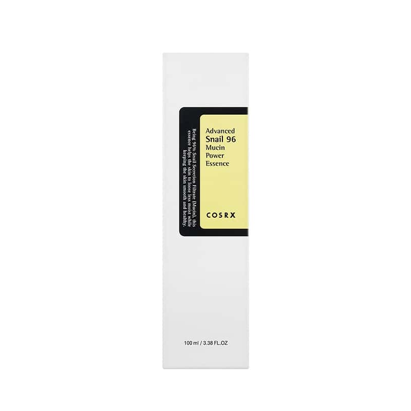 Lotiune hidratanta cu 96% extract de melc
