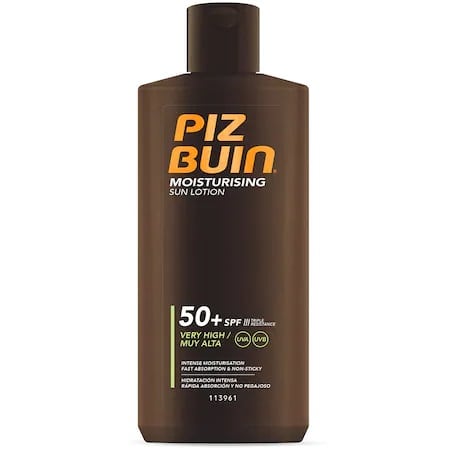 Lotiune hidratanta cu SPF50+