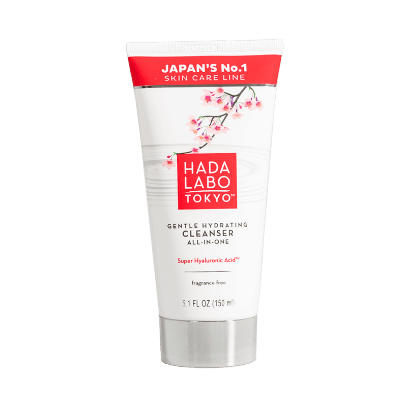 Lotiune hidratanta de curatare cu Super Acid Hyaluronic