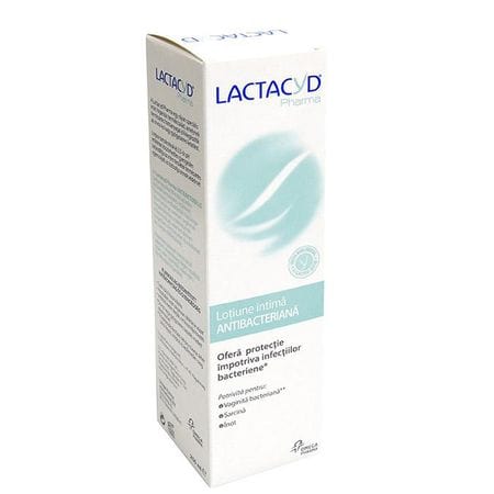 Lotiune intima antibacteriana