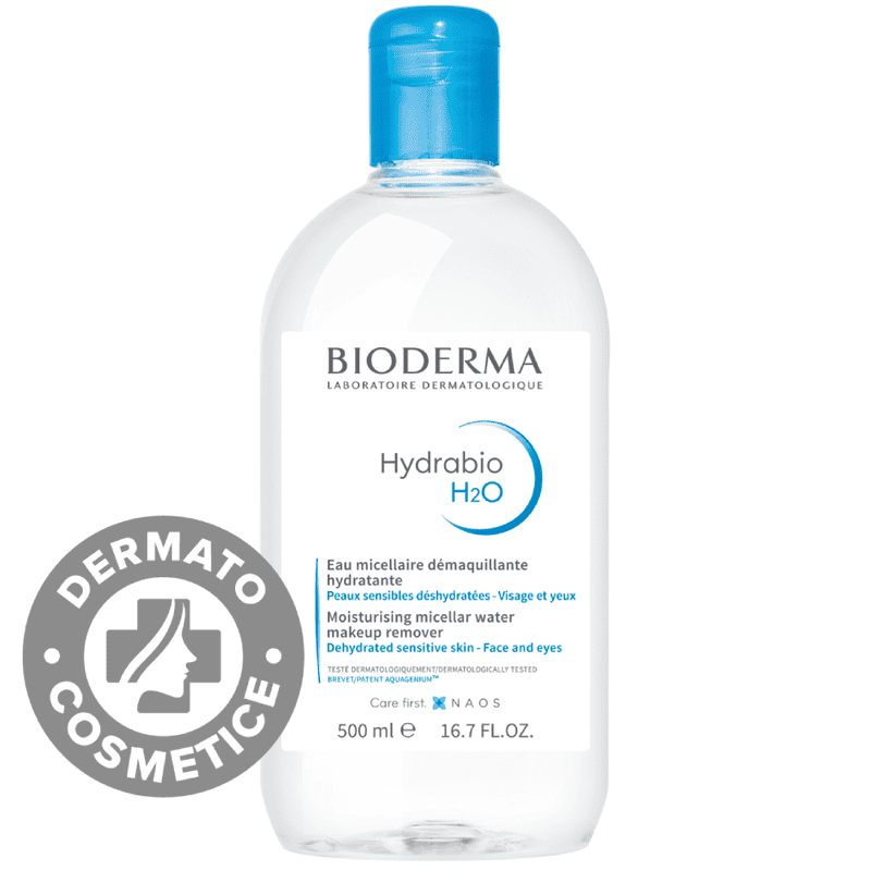 Lotiune micelara Hydrabio H2O