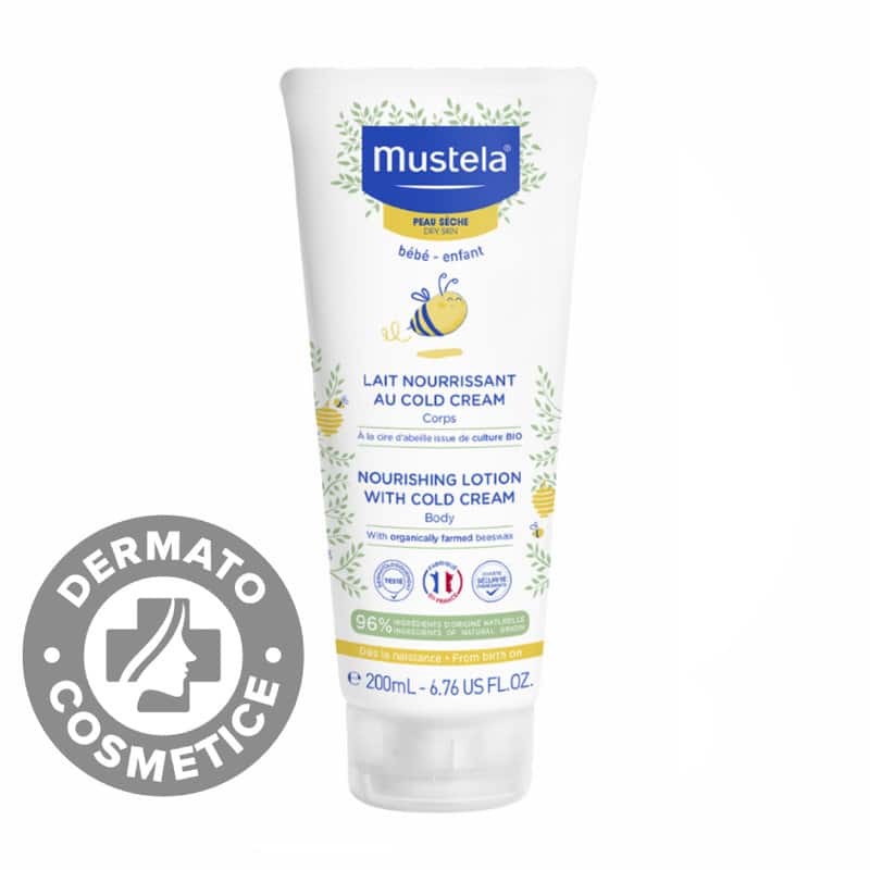 Lotiune nutritiva Cold Cream