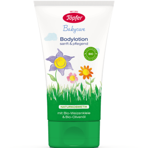 Lotiune pentru corp Babycare