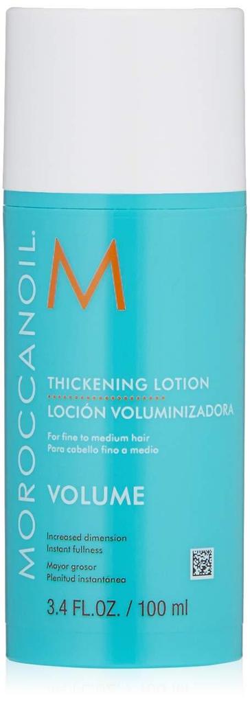 Lotiune pentru par Volume Thickening, 100ml, Moroccanoil 1 Lotiune pentru par Volume Thickening
