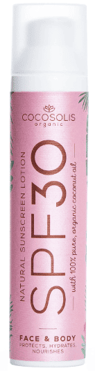 Lotiune pentru protectie solara cu SPF 30