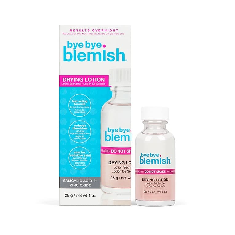 Lotiune pentru uscarea cosurilor