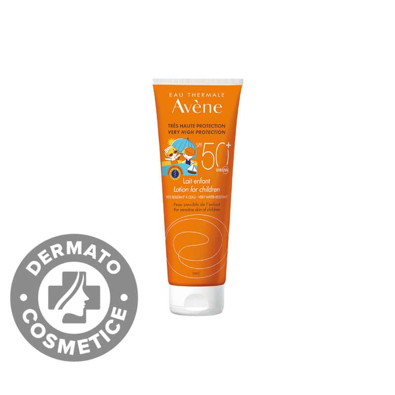 Lotiune protectie solara pentru copii SPF 50