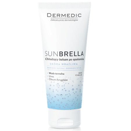Lotiune racoritoare dupa plaja Sunbrella