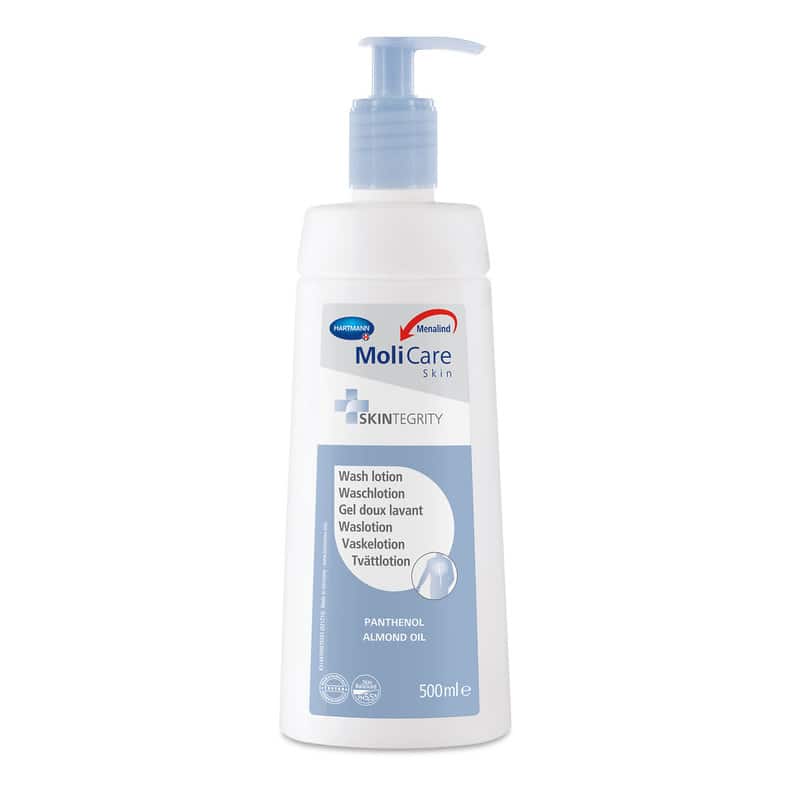 Lotiune spalare Molicare Skin