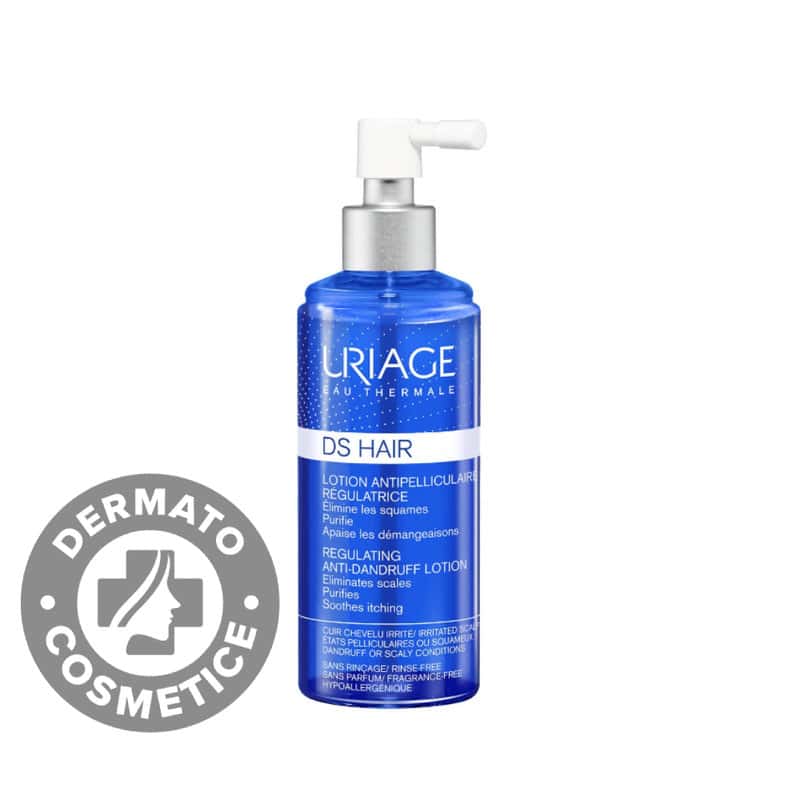 Lotiune spray pentru dermatita seboreica