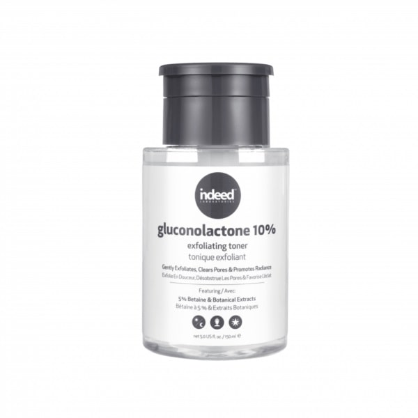 Lotiune tonica antiinflamatoare Gluconolactone 10%