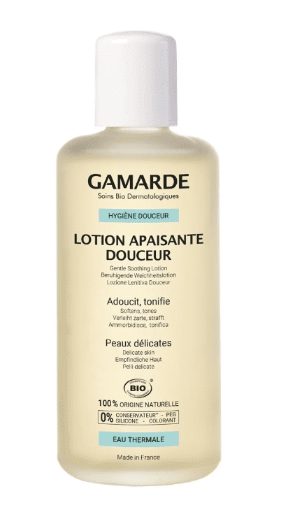 Lotiune tonica efect calmant, 200ml, Gamarde 1 Lotiune tonica efect calmant
