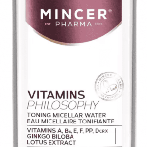 Lotiune tonica micelara Vitamin Philosophy