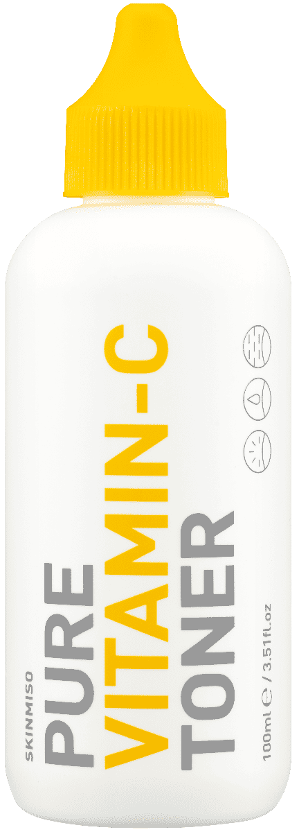 Lotiune tonica pentru fata Pure Vitamin-C, 100ml, Skinmiso 1 Lotiune tonica pentru fata Pure Vitamin-C