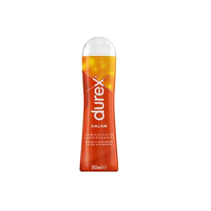 Lubrifiant Durex Play Calor