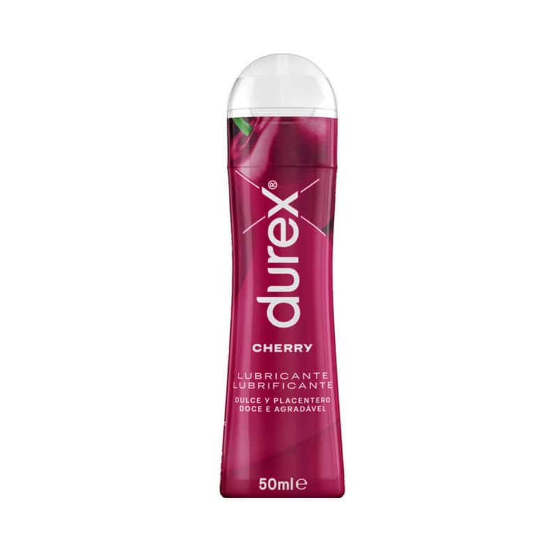Lubrifiant Durex Play Cherry