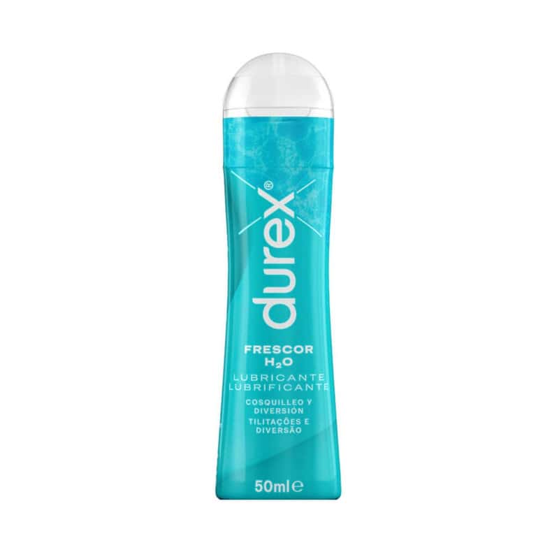 Lubrifiant Durex Play Frescor H2O