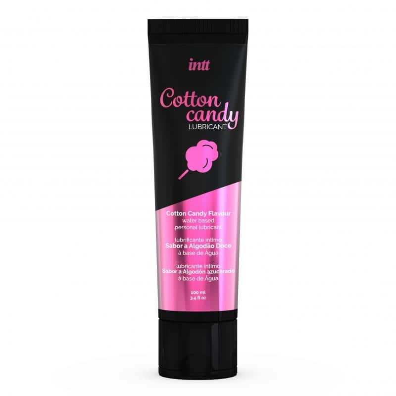 Lubrifiant INTT Cotton Candy