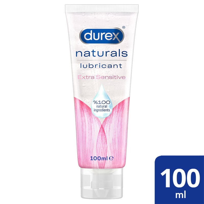 Lubrifiant Naturals Extra Sensitive