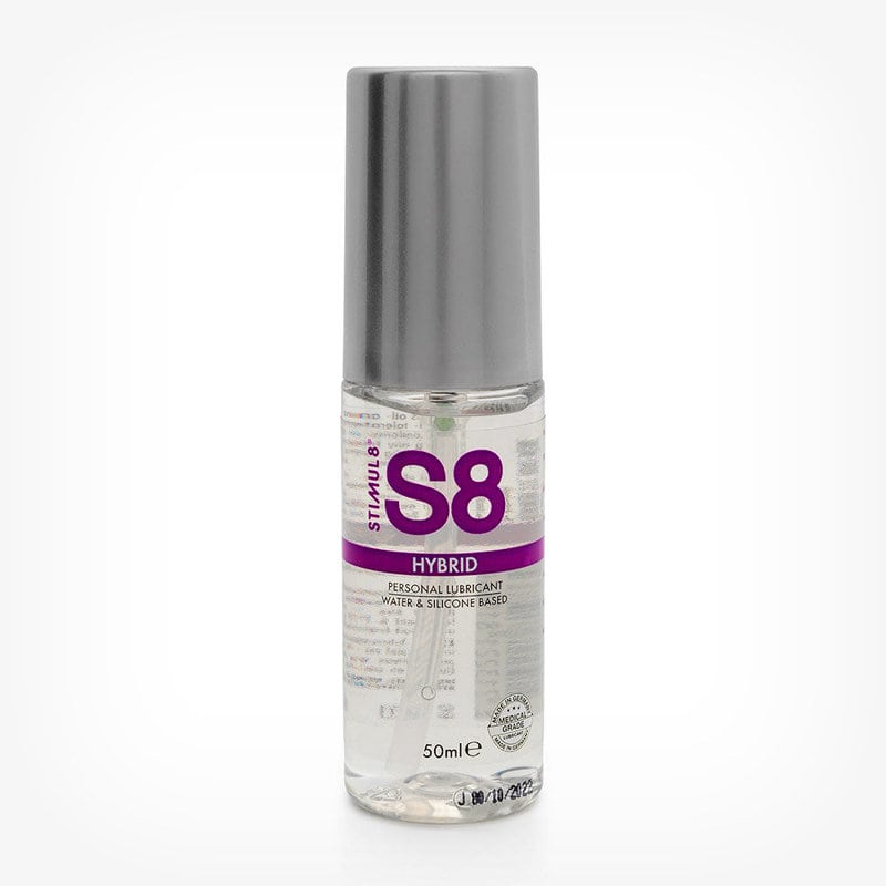 Lubrifiant S8 Hybrid Lube