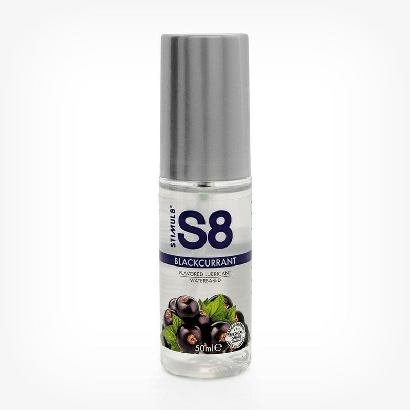 Lubrifiant S8 Lube Blackcurrant