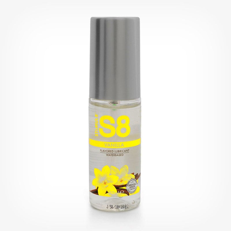 Lubrifiant S8 Lube Vanilla